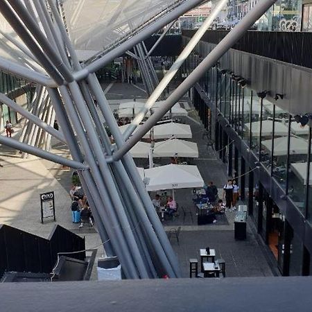B&B La Citta Partenopea Neapel Exteriör bild