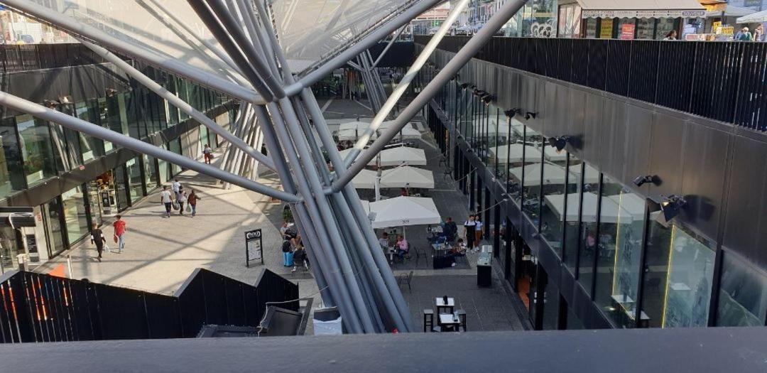 B&B La Citta Partenopea Neapel Exteriör bild